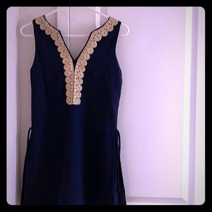 Lily Pulitzer romper